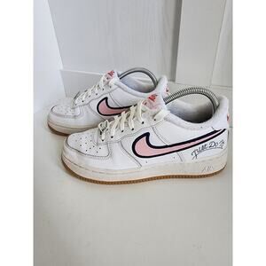 Nike Air Force 1 LV8 Low "Just Do It' Youth 6 (women's 8)